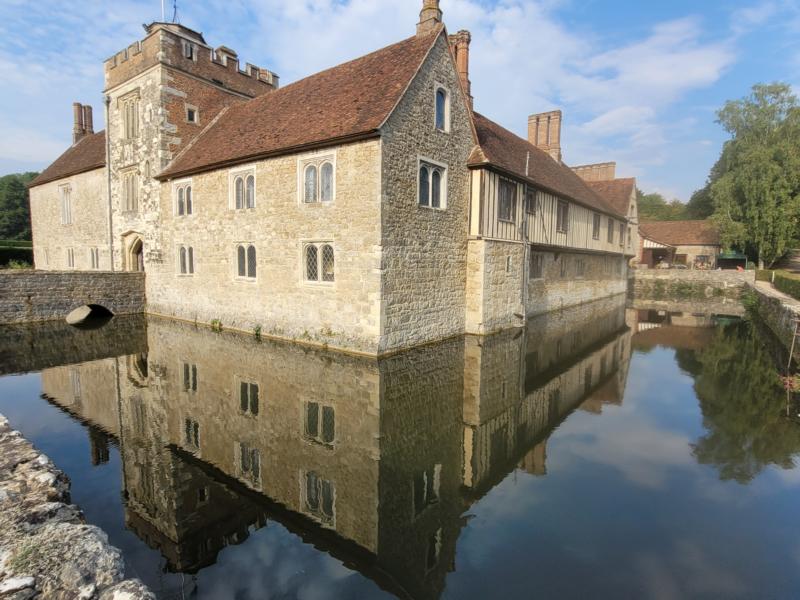 Ightham Mote